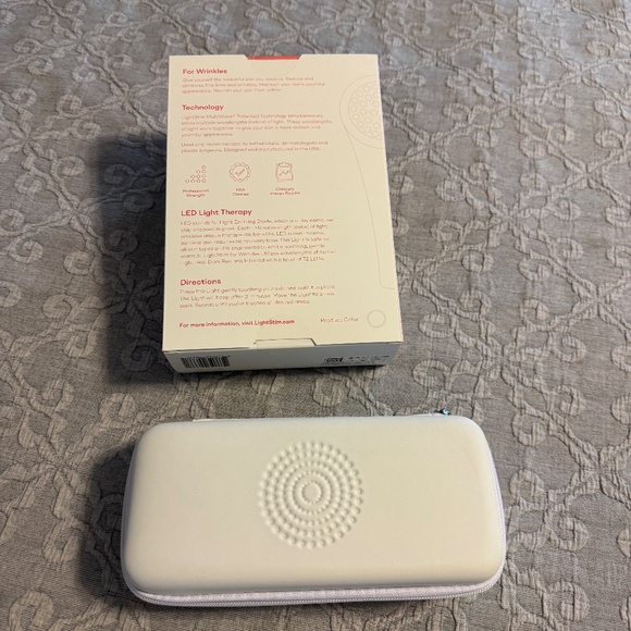 LightStim for Wrinkles, Bye Bye, Wrinkles! - Picture 5 of 10